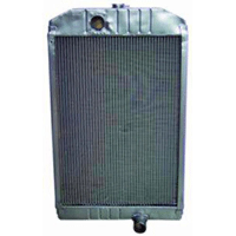 WN-AH169362-PE X Radiator Fits John Deere 9400 9410 9450 9500 9500SH 9510 9510SH