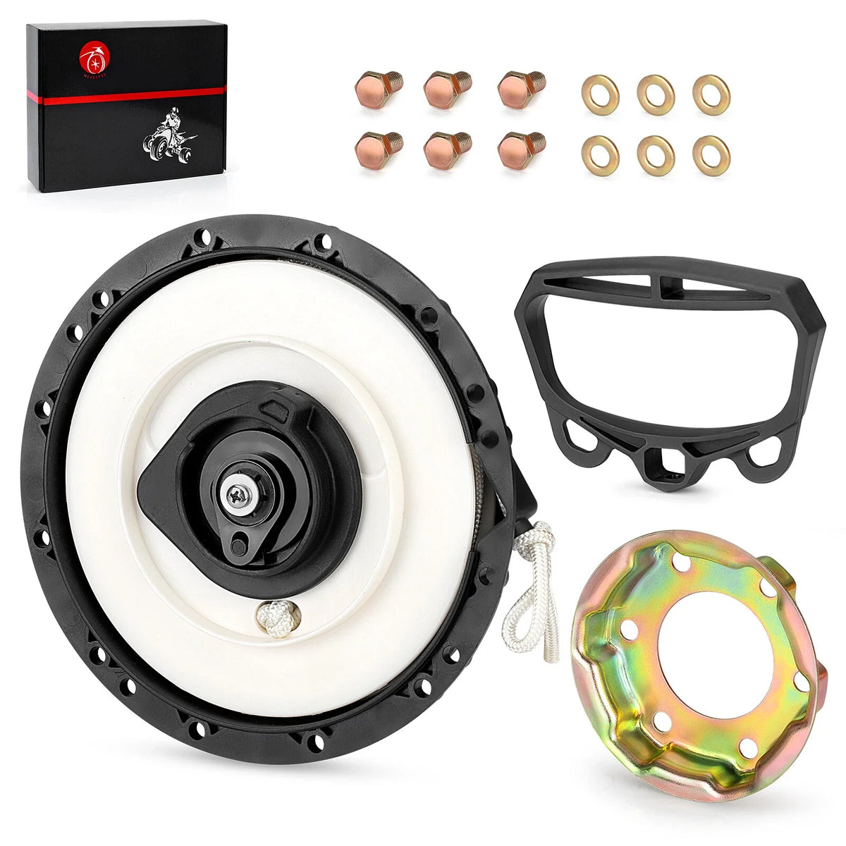 Recoil Rewind Starter for Ski-Doo Expedition 600 800R (2008–2018)