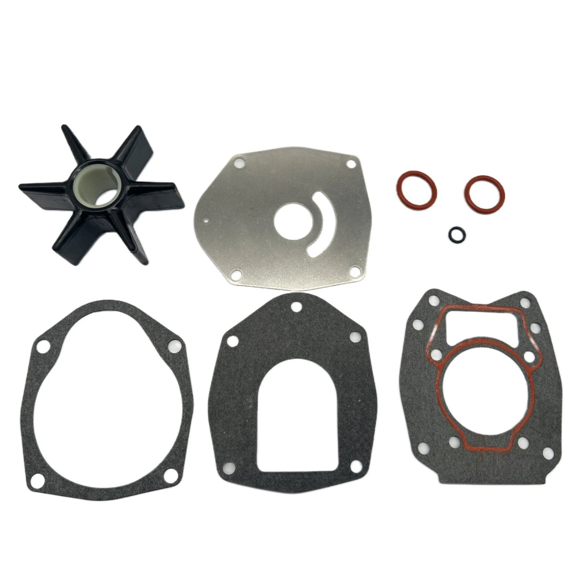 WATER PUMP KIT 47-8M0100526 MERCURY MARINER 70 75 80 90HP 3CYL OA996142 UP AB