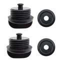 2X Outboards Flush Plug for Suzuki 8hp 9.9hp 15hp 200 225 250 300 (1990–2023) 17913-93J00