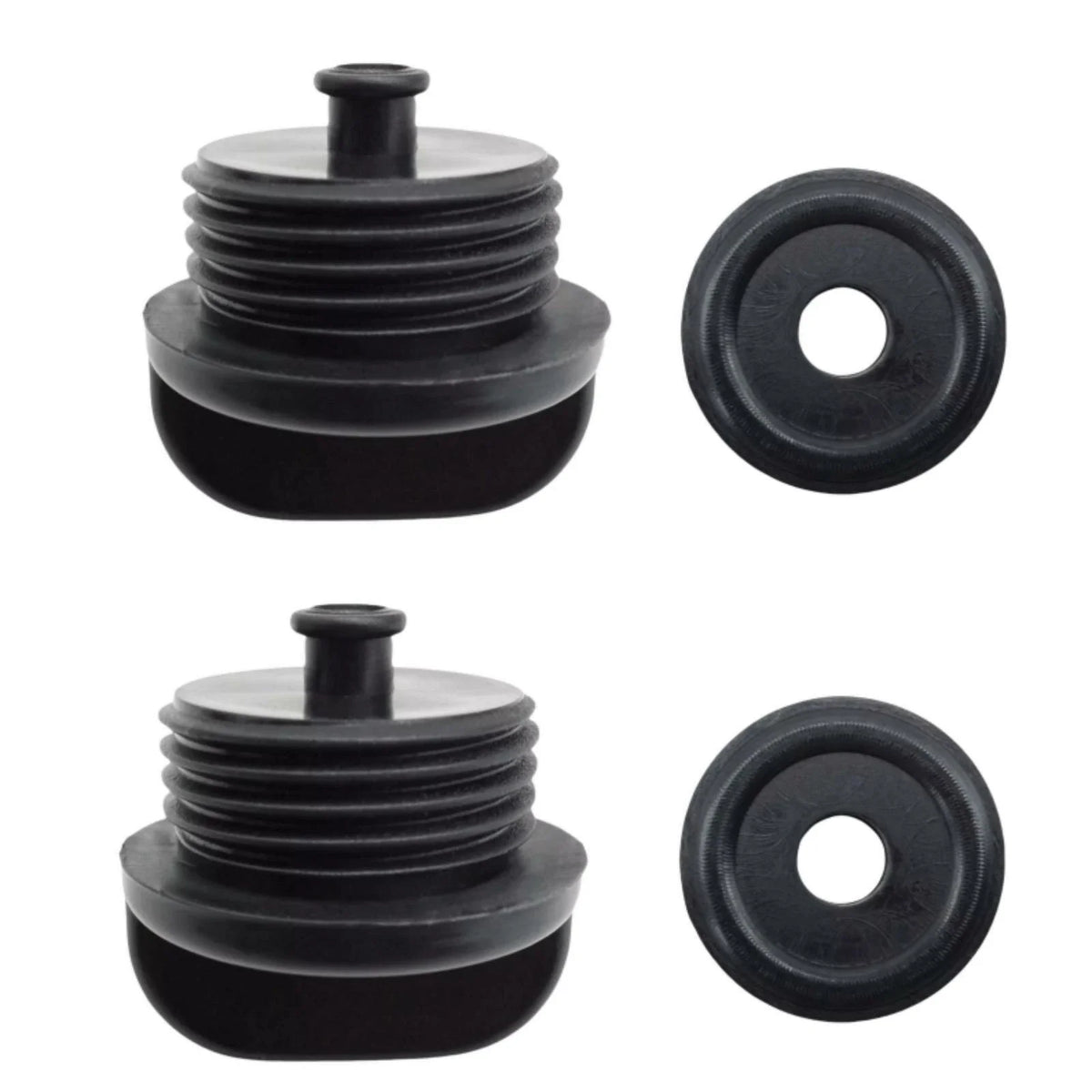 2X Outboards Flush Plug for Suzuki 8hp 9.9hp 15hp 200 225 250 300 (1990–2023) 17913-93J00