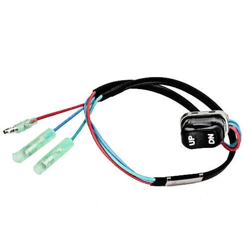 Tilt Trim Switch for Mercury Mariner Outboard (87-18286A43, 87-16991A1)