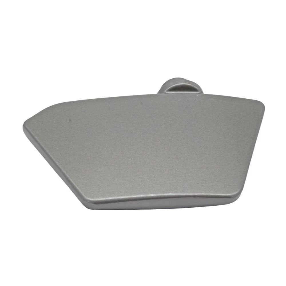 Lower Gearcase Unit Trim Steering Fin Fit Volvo Penta AD 30 40B AQ 130 145A 171C