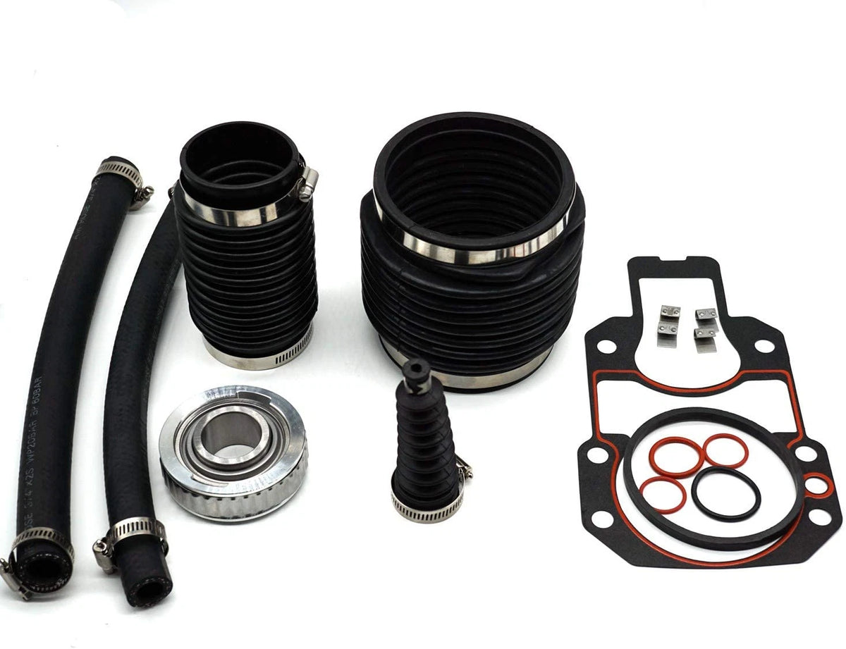 Transom Seal Bearing Bellows Kit for Mercruiser Alpha One Gen 1 30-803097T1