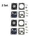 Set of 2 Carburetor Gasket Kit for Stihl FS94 FS94R FS94RC KM94R HL92C (2014–2023)