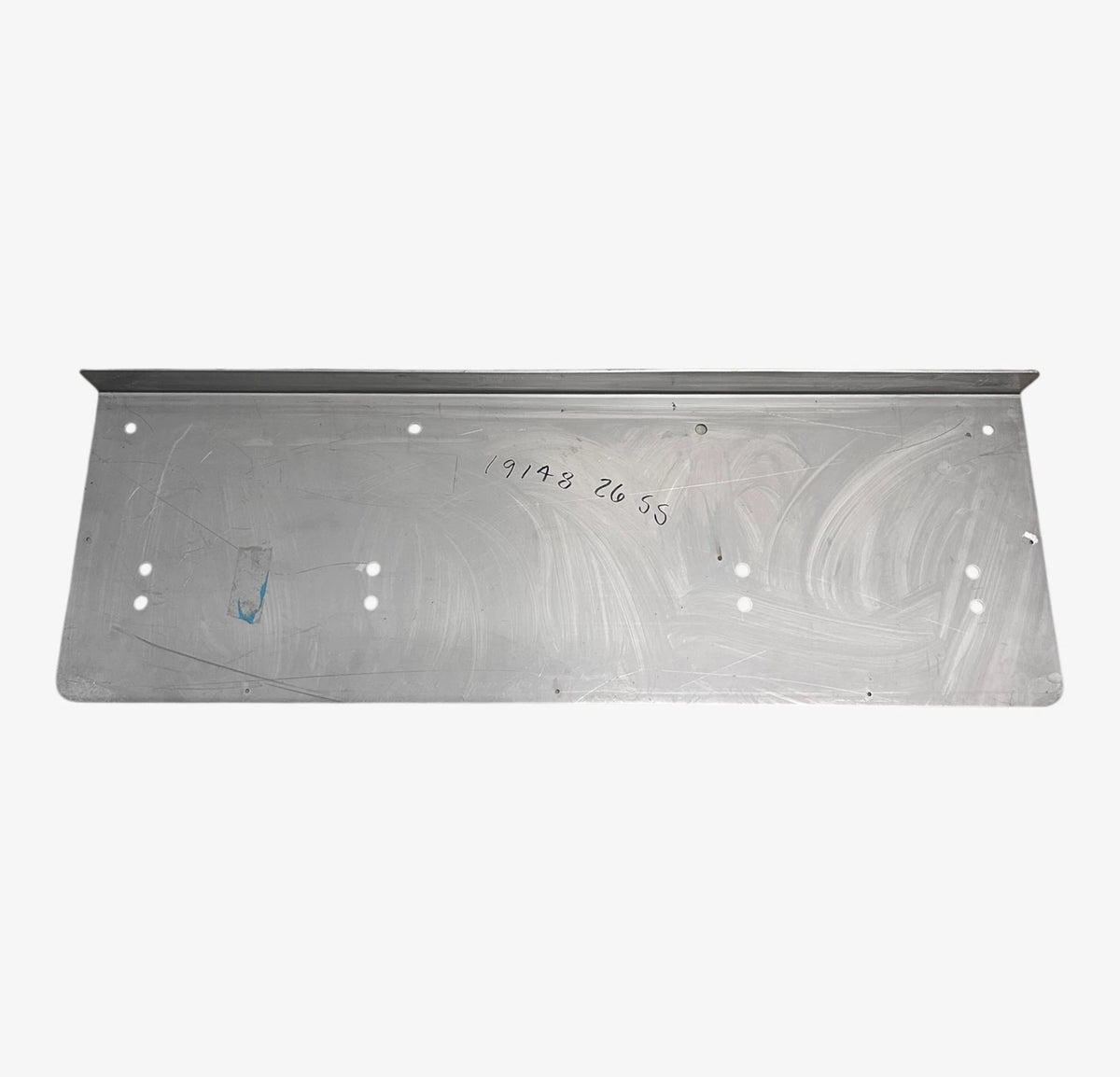 Pro Line Marine Boat Transom Plate for 26 Super Sport Boat, 42 1/4'' X 13 7/8