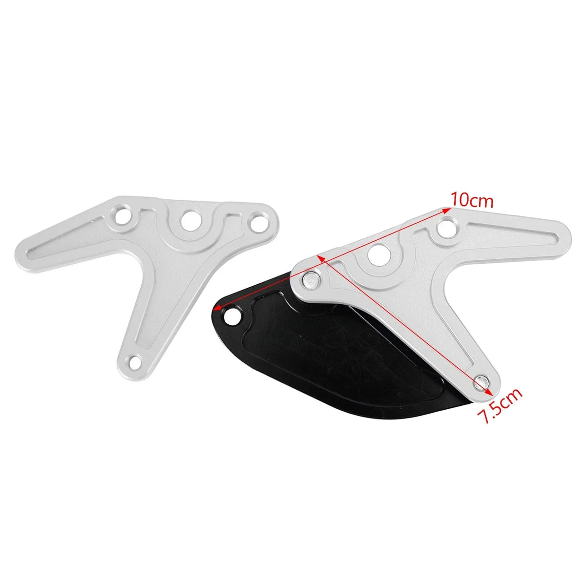 Aluminum Motorcycle Stand Hook Sprocket Toe Guard for Yamaha YZF-R7 (2022)