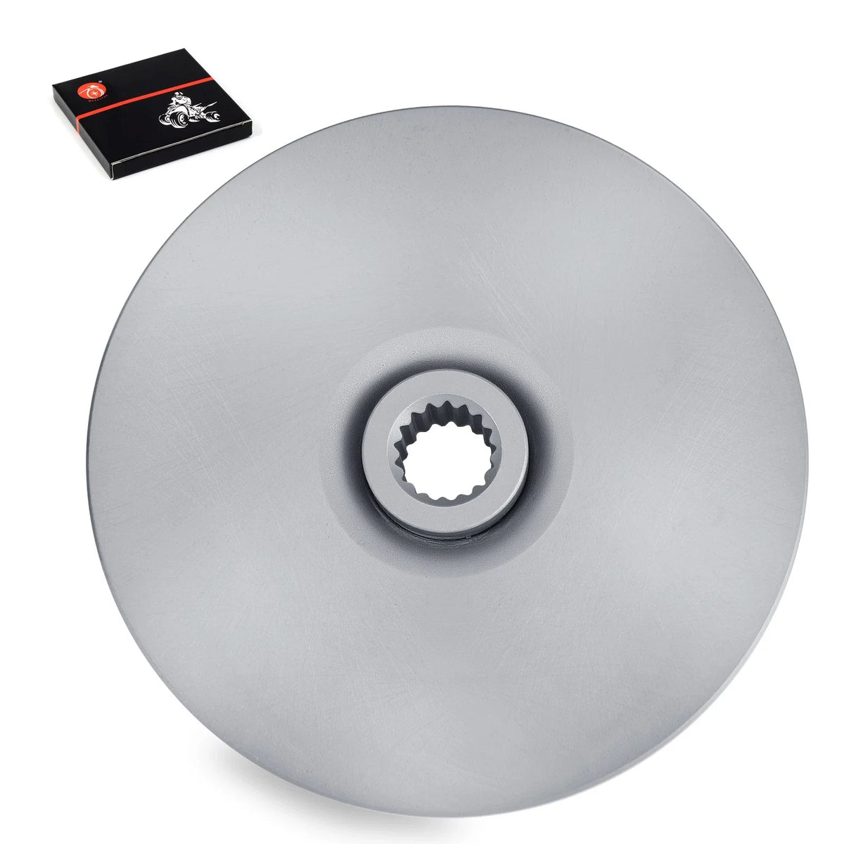 Rear Brake Disc Rotor Assy for Polaris Scrambler 250 (1985–1986), Cyclone 250X (1987)