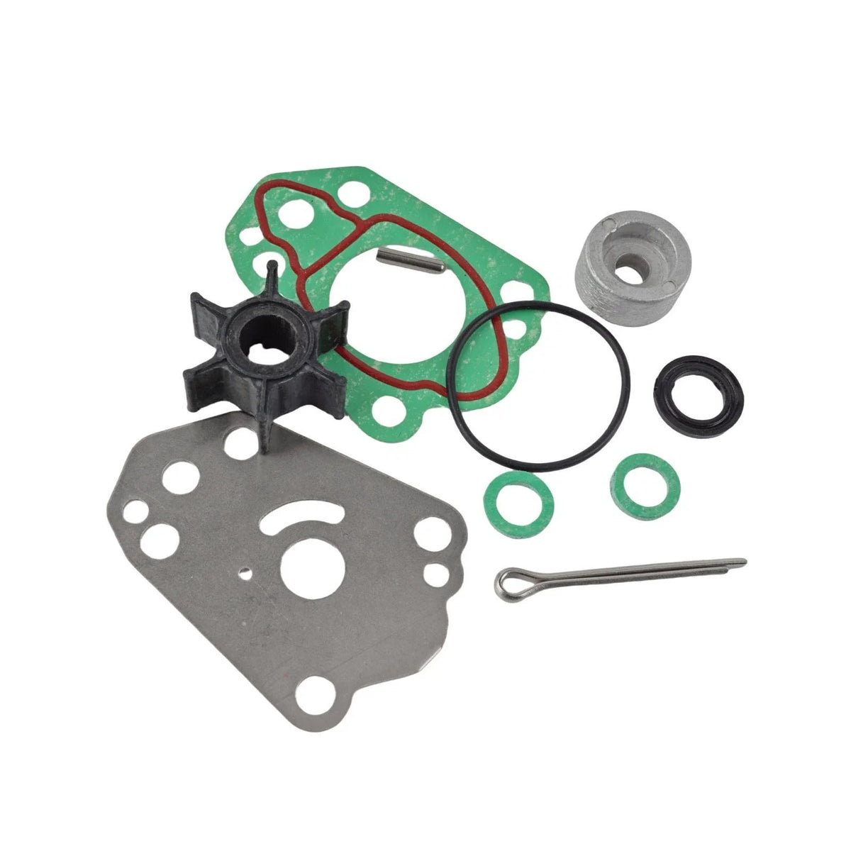 Outboard Maintenance Kit for Suzuki DF2 / DF2.5 (2012+) 17400-97810