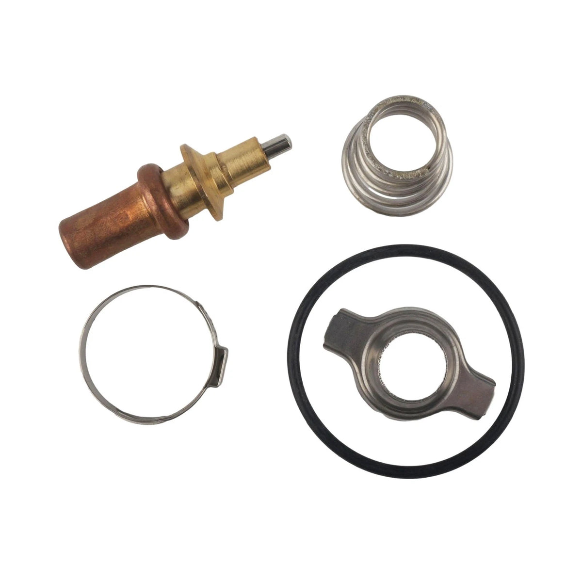 Mercury Mercruiser Verado 250-400HP Thermostat Kit 892864T04 8M0174561 18-3631