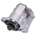 For Kubota Tractor L3400F L3200H L3540Gst L4240 12V 8 Tooth Starter T1150-16802