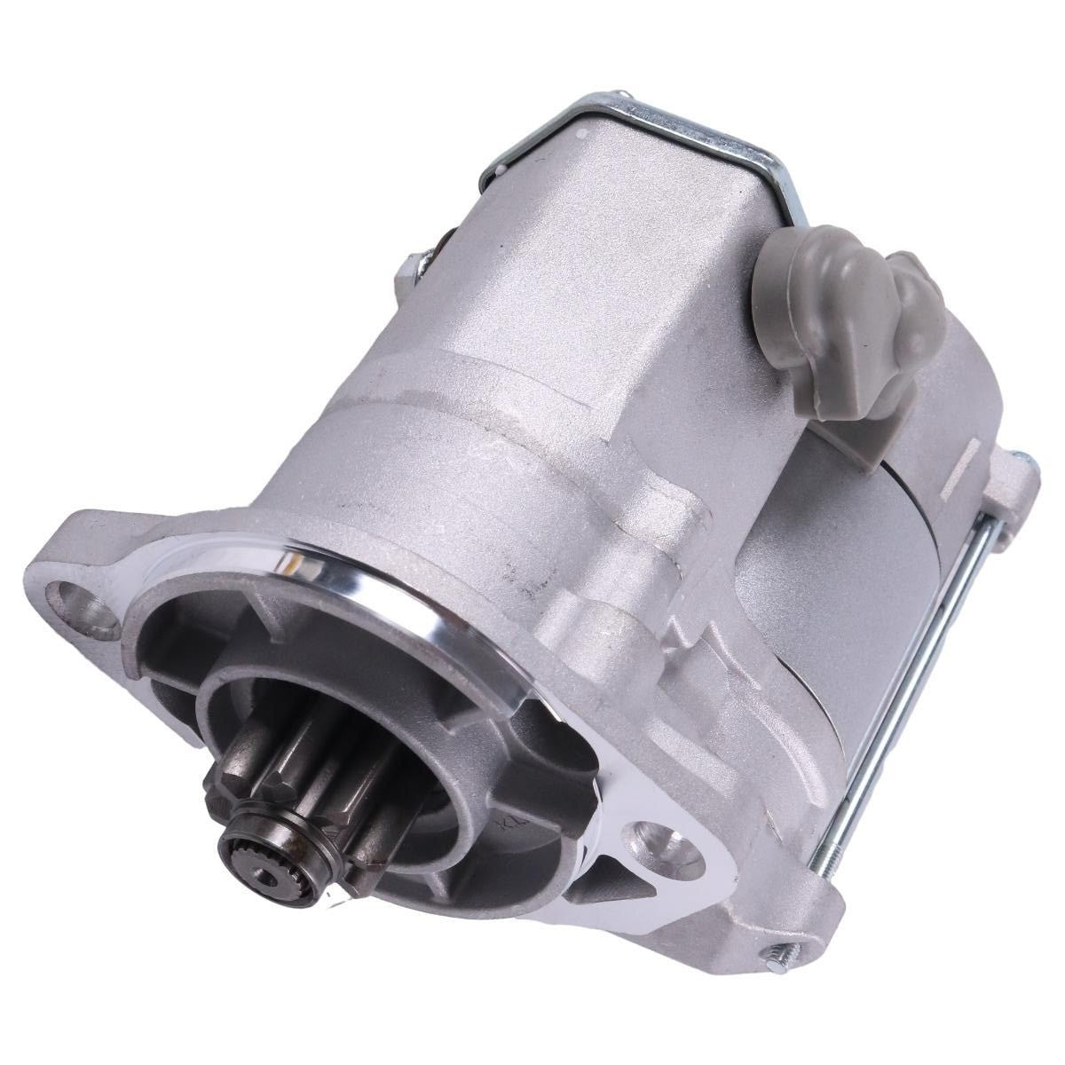 For Kubota Tractor L3400F L3200H L3540Gst L4240 12V 8 Tooth Starter T1150-16802