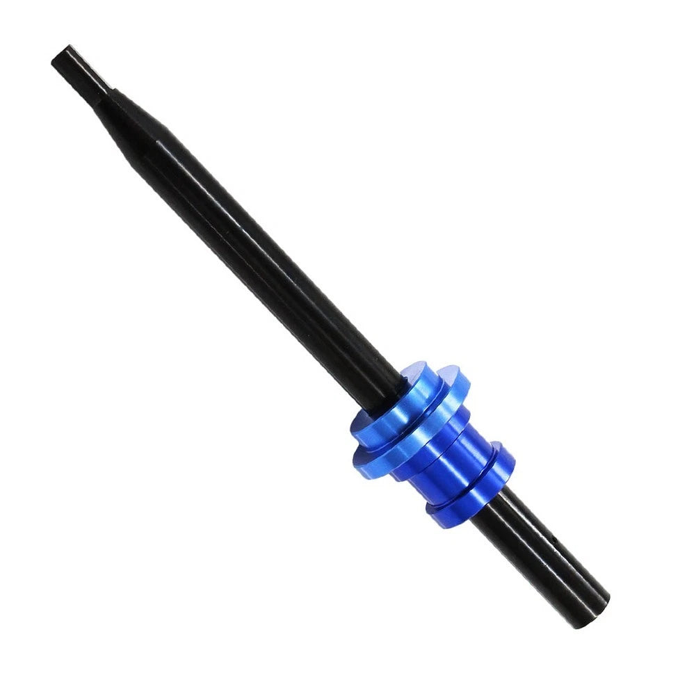 Enhanced Oil Pressure Tool for Chevy Engines Prevents Rotating Parts Wear