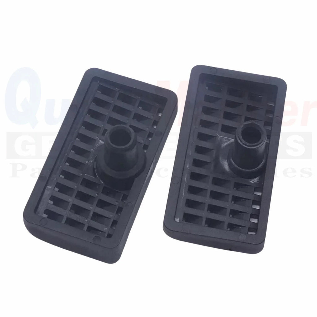 Pair Water Inlet Covers for Marine Outboard Engine (6H1‑45214‑00)