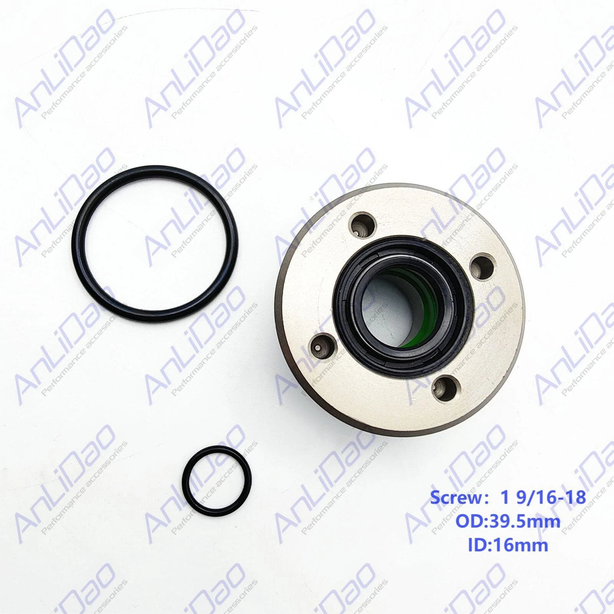 Replace Volvo Penta Pre-sealed End Cap 3860881 872837 854695 Trim Repair Kit
