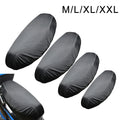 Seat Cover Motorcycle Waterproof 210D Oxford Cloth Accessories