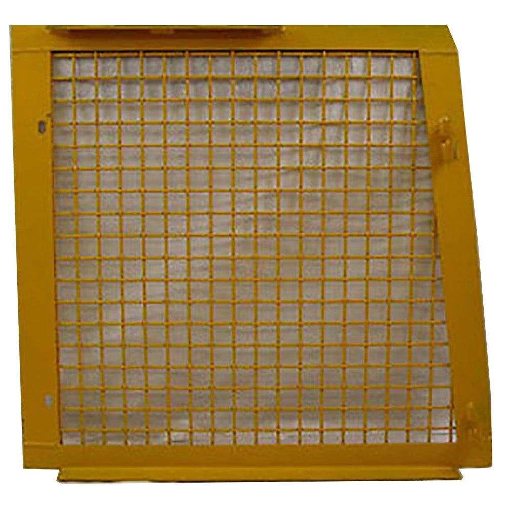 L/H & R/H Side Screens Fits John Deere 450G, 550G, 650G 4D-15069B-1 4D-15069B-2