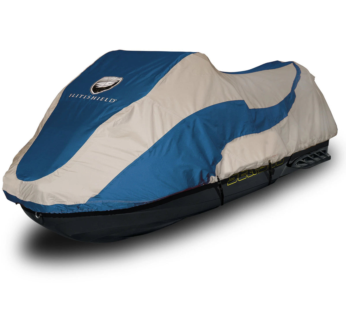 EliteShield Kawasaki ZXi 750 900 1100 Jet Ski PWC Waterproof Trailerable Cover