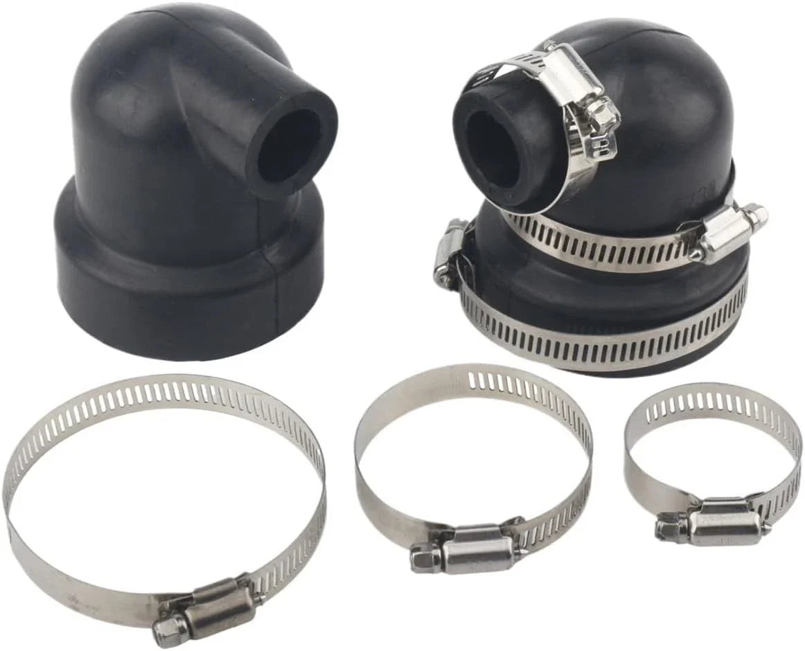 2Pcs Heat Exchanger End Cap for MD2010 MD2020 MD2030 (B C D) 861920