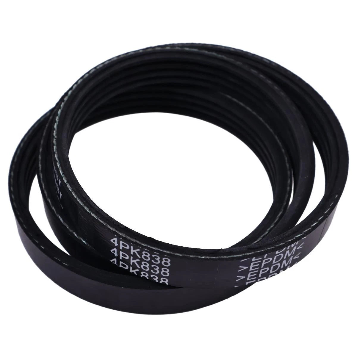 A/C Compressor Belt 7178328 for Bobcat S550 S570 S595 T590 T630 T650 E32 E45 L65