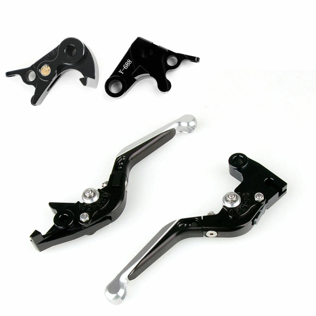 Adjustable Clutch Brake Lever for Yamaha YZF R1/R1M/R1S/R6 (2015–2021)