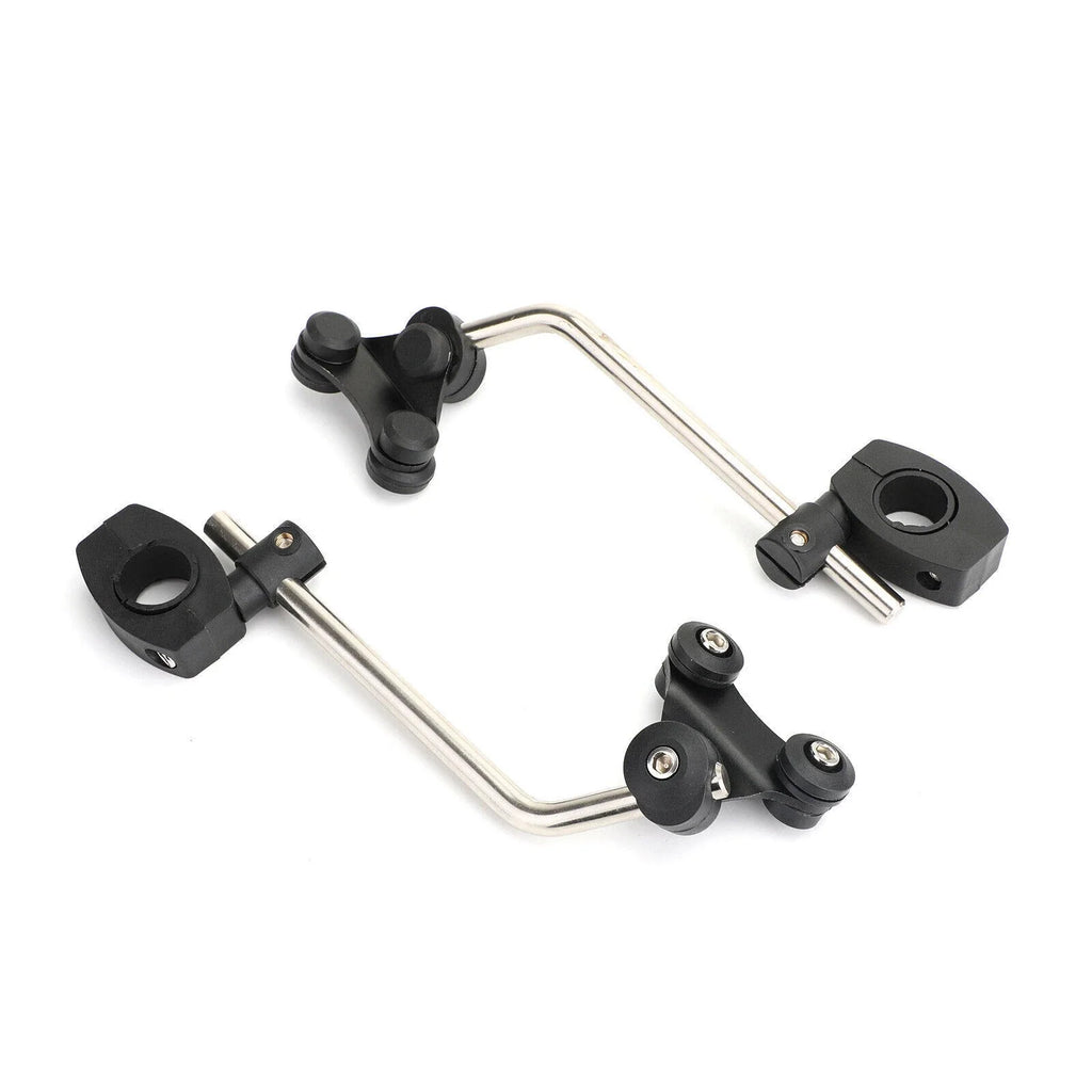 Universal Windscreen Bracket for Standard Handlebar (7/8" 22mm)