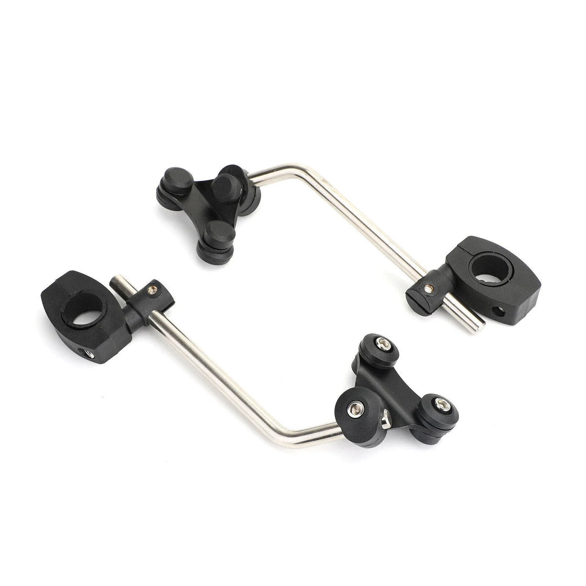 Universal Windscreen Bracket for Standard Handlebar (7/8" 22mm)