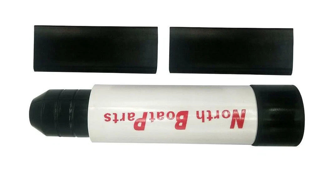 Wedge Transom Saver for Yamaha Outboards (Motor Toter Support)