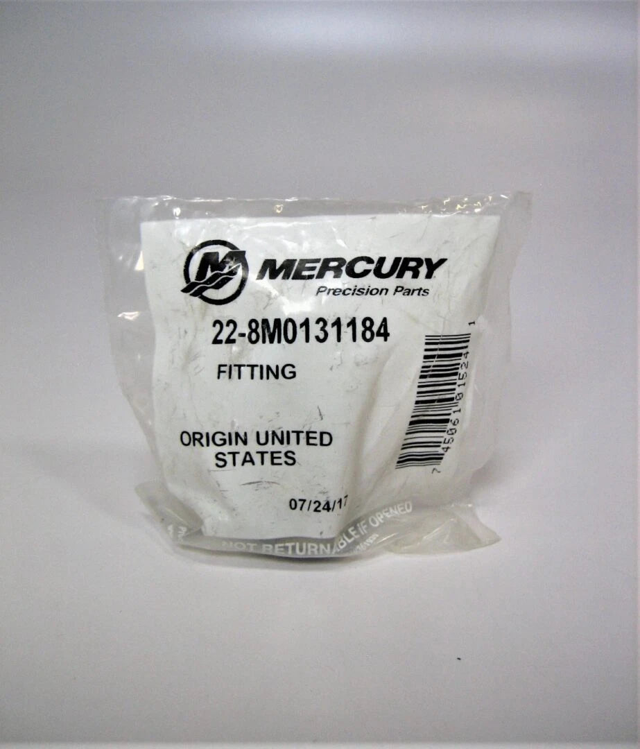 OEM- Mercury 22-8M0131184 Fitting for Outboard Joystick Piloting Systems