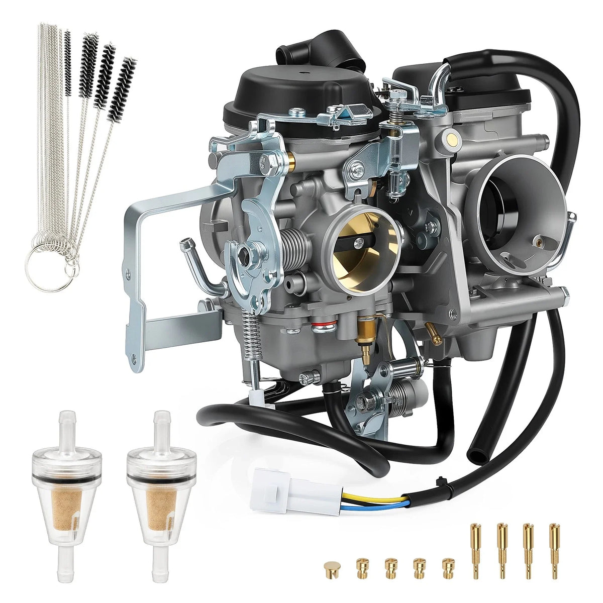 Carburetor for Yamaha V-Star 1100 (1999–2005) XVS1100