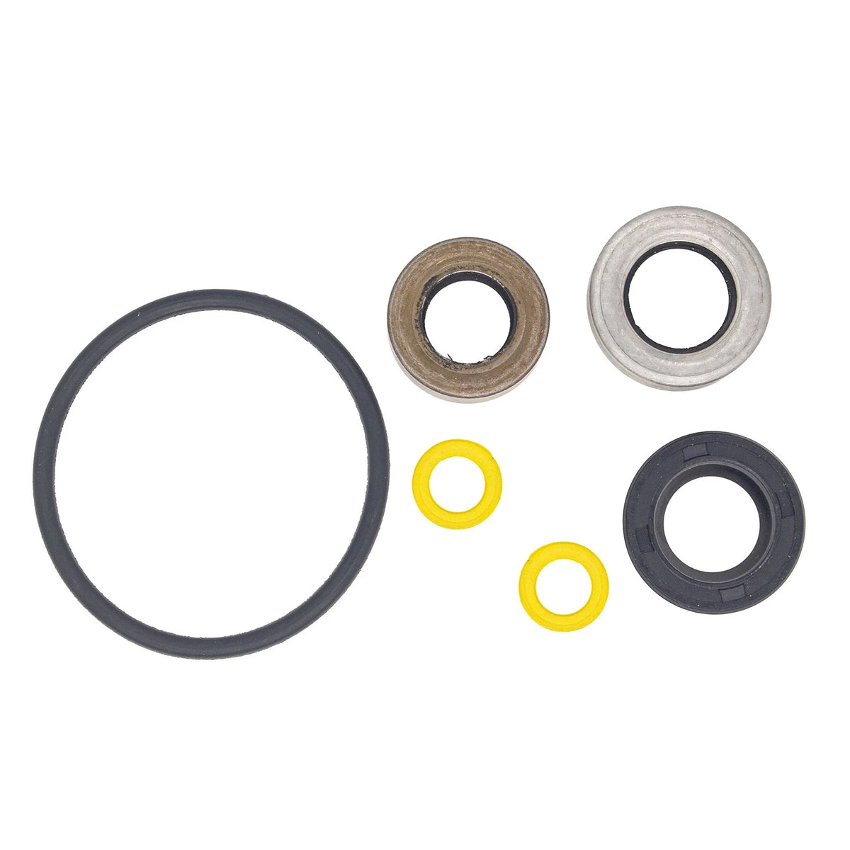 Lower Unit Oil Seal for Mercury 6/8/9.9/10/15H P 18-0584 18-0586 18-0585 25-33145
