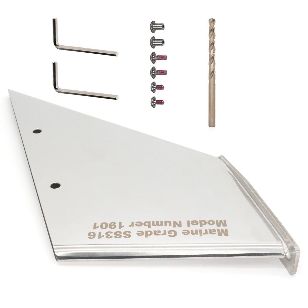 27031 Skeg Guard Protector for 1991-2023 Mercruiser Mercury Alpha 1 Generation 2