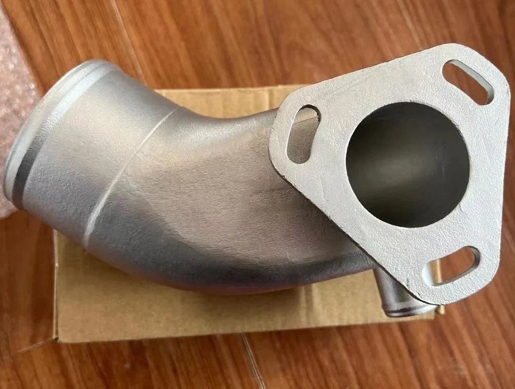 Exhaust Mixing Elbow for Yanmar 4JH (Replaces 129792-13552, 129579-13551, 129671-13551)