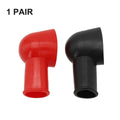 2x Car Motorcycles Battery Terminal Protective Cover Insulating Cap Replacement