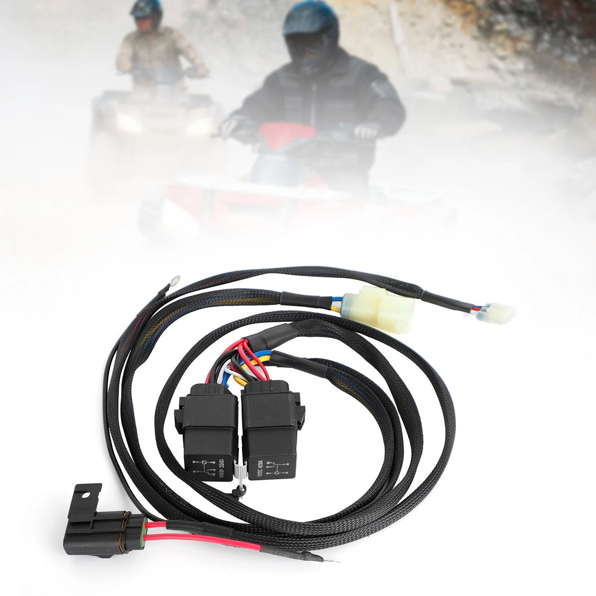 Angle Sensor Computer Bypass Kit for Honda Foreman 450 ES (1998–2004)