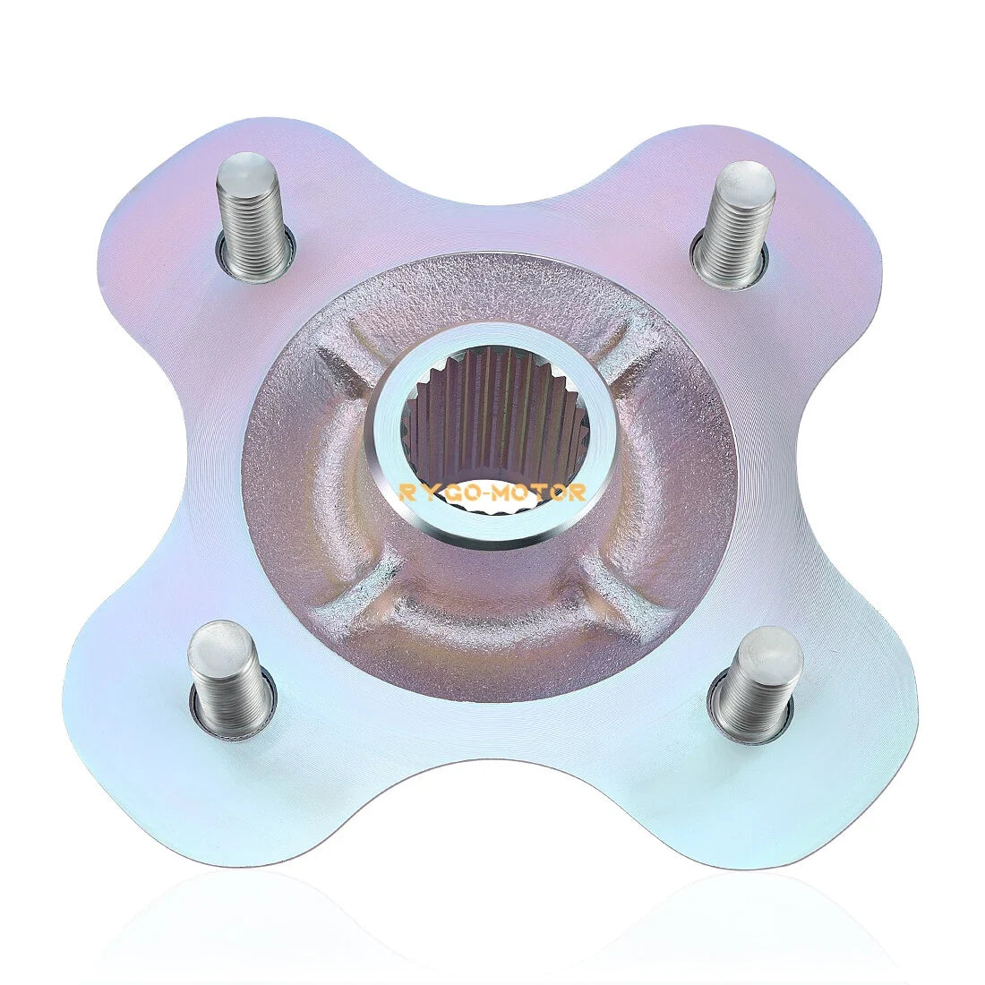 Rear Wheel Hub for Yamaha Wolverine 350 4x4 YFM350FX (1995–2005) 2HR-25383-01-00