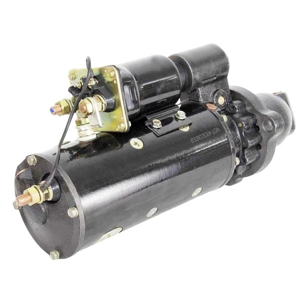 For Caterpillar Motor Grader 130G 120G 140G 24V 9KW Starter Motor 3T-2647