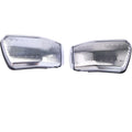LH&RH Grille Light Lens T1060-30040 T1060-30050 for Kubota L3130 L3830F L4330HST
