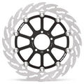 Moto Master Front Flame Brake Disc Racing for KTM 1390 Superduke R EVO 2024-2025
