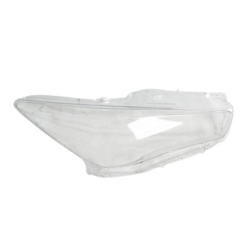 Pair of Headlight Lens Covers for Infiniti Q50 (2014–2021)
