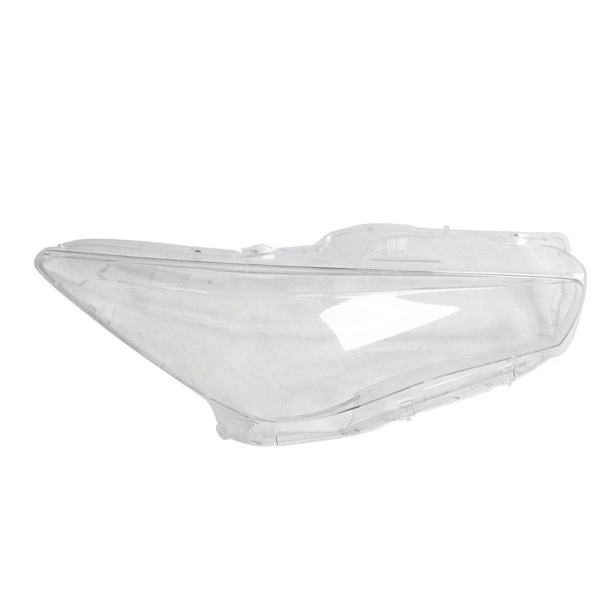 Pair of Headlight Lens Covers for Infiniti Q50 (2014–2021)