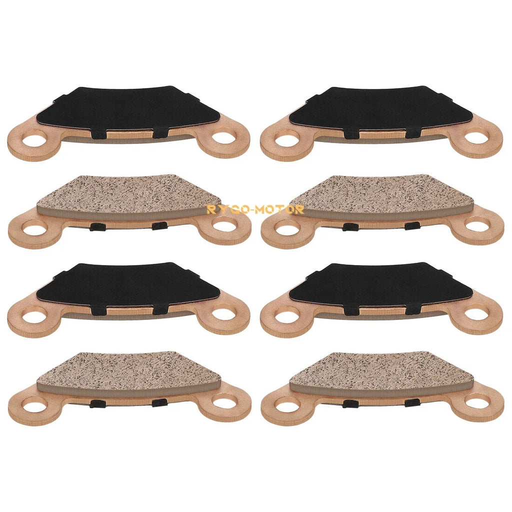 Sintered Brake Pads for John Deere Gator XUV 620i 850D (2007–2018)