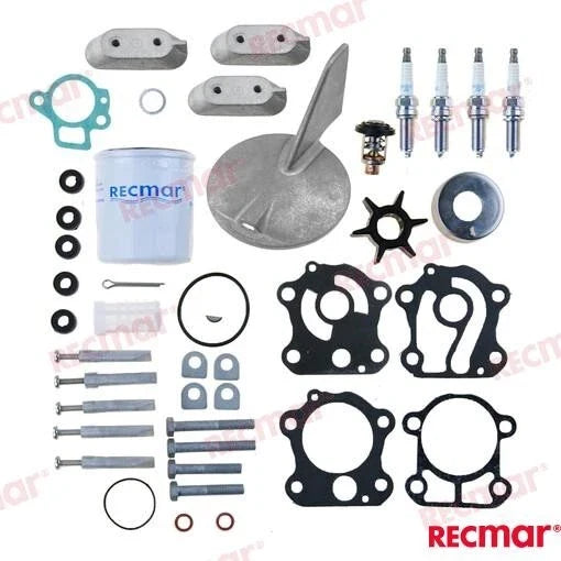 Complete Maintenance Service Kit for Yamaha FT50C (2003–Present)