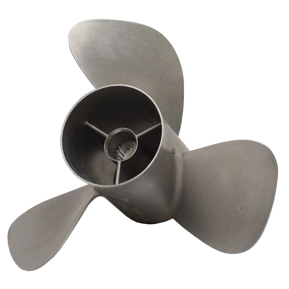 Mercury Bravo Three Boat Propeller 48-831868A60 - Rear RH 14 1/4 X 30P