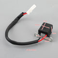 Set of 4 Cycle Ignition Pickup Pulsar Coils for EZGO Golf Cart (1991–2003) 28458-G01 T9