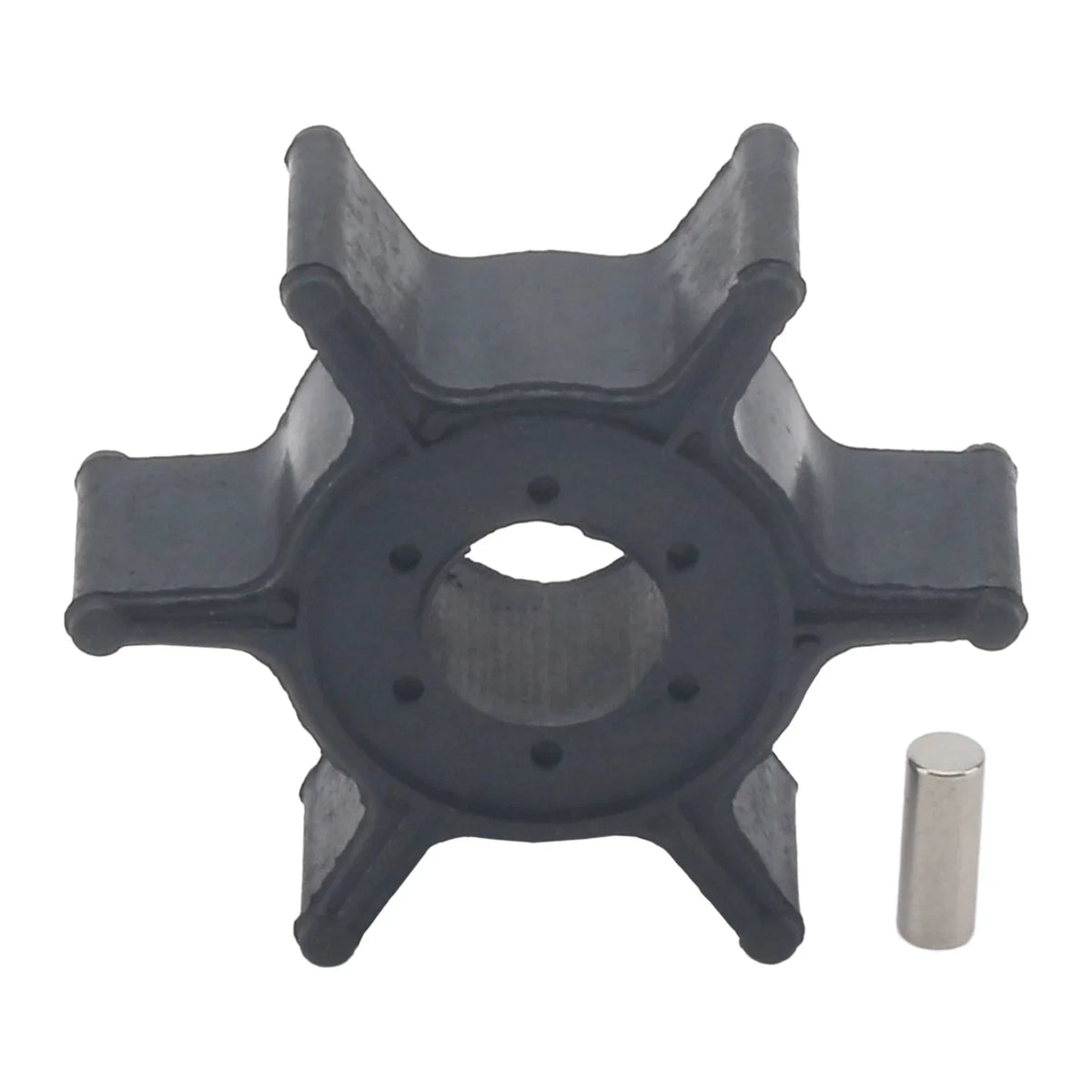 Impeller & Key 6E0-44352-00 for Yamaha Outboard Motors