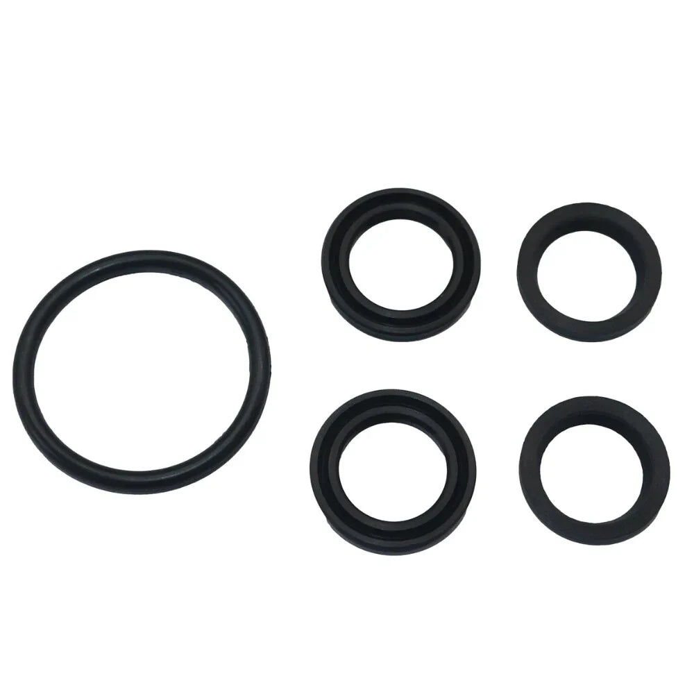 Sealing Kit Trim Dust Down Seal O-ring for Yamaha (64E-43822, 64E-4384J, 64E-43866)