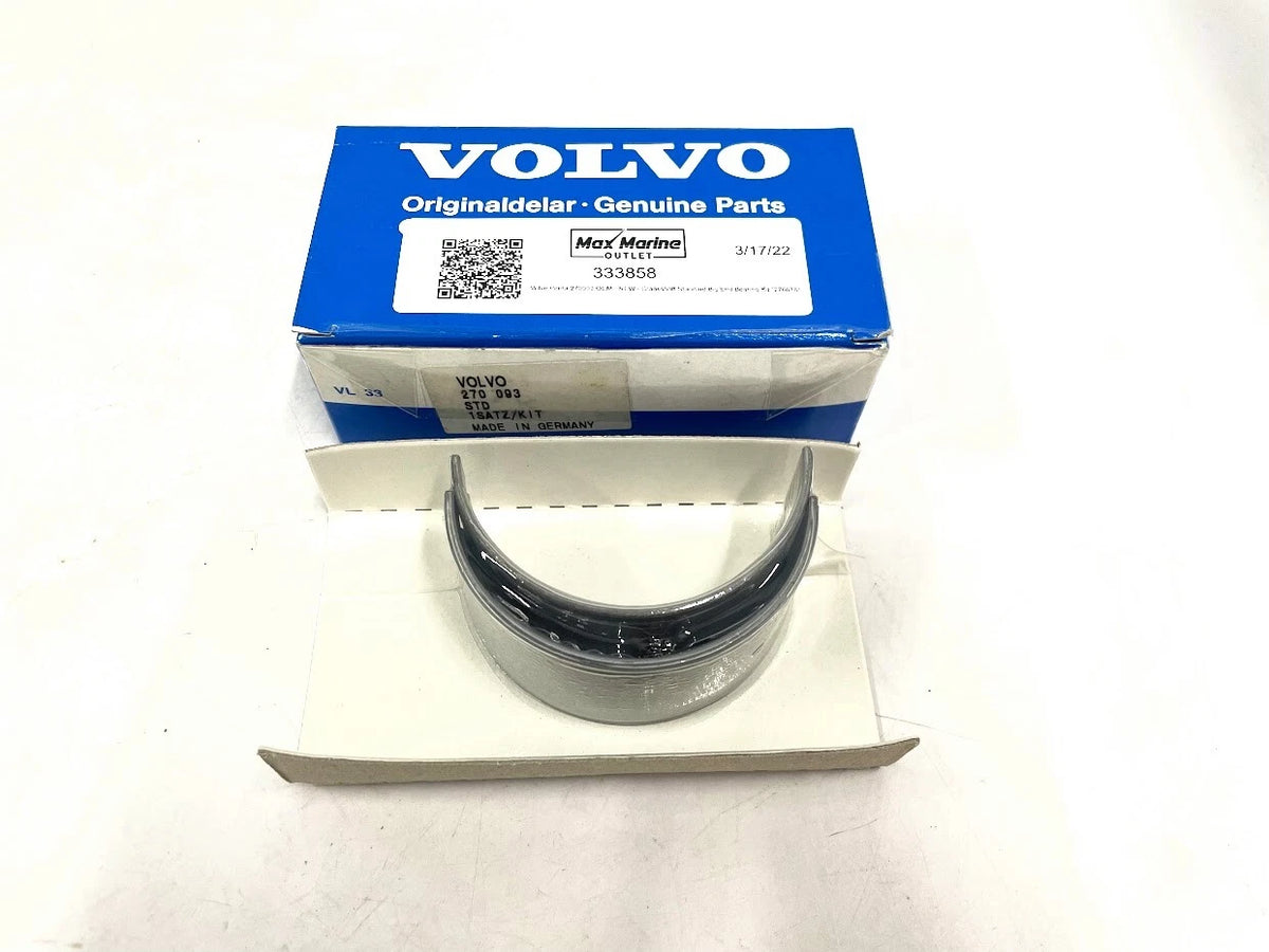Volvo Penta 270093 OEM Crankshaft Standard Big End Bearing Kit *276678
