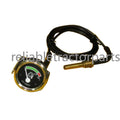 Water Temp Gauge 2005233 for Caterpillar C18 CX31 CX31C11I 3412 3412C