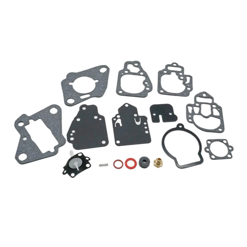 Carburetor Kit for Mercury Mariner Outboard 6-25 HP (1395-97611)